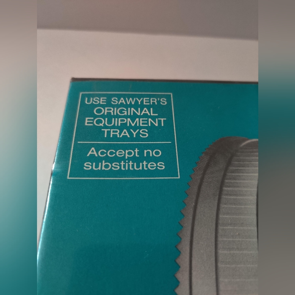 Vintage Sawyers Projector Slide Tray 100 2X2 Brand New Sealed - Picture 5 of 7